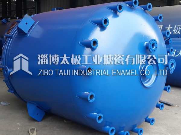 搪玻璃反應釜設備的搪玻璃層性質要求