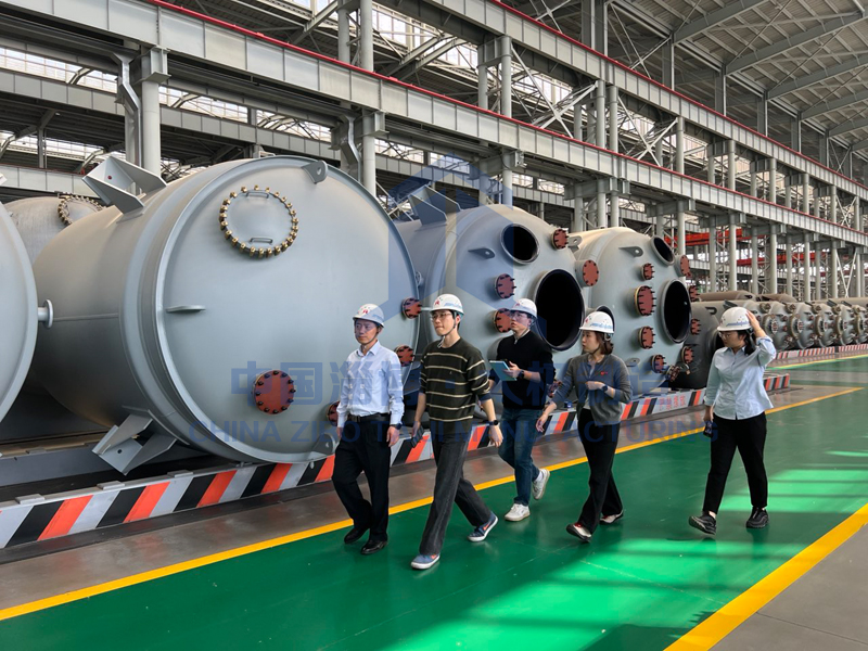 國際品質(zhì)實(shí)力見證，太極搪玻璃設(shè)備贏得全球信賴